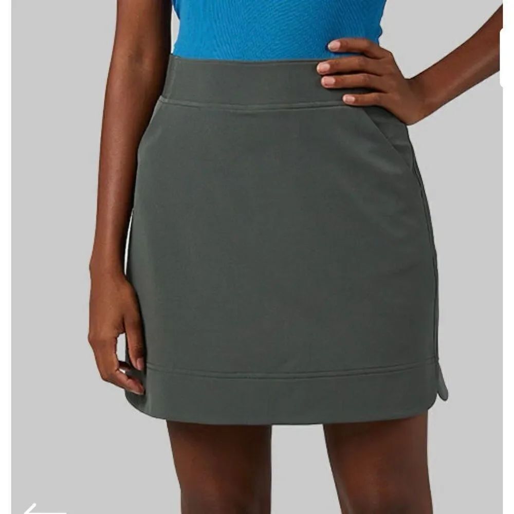 32 Degrees Cool Skort   Sz M